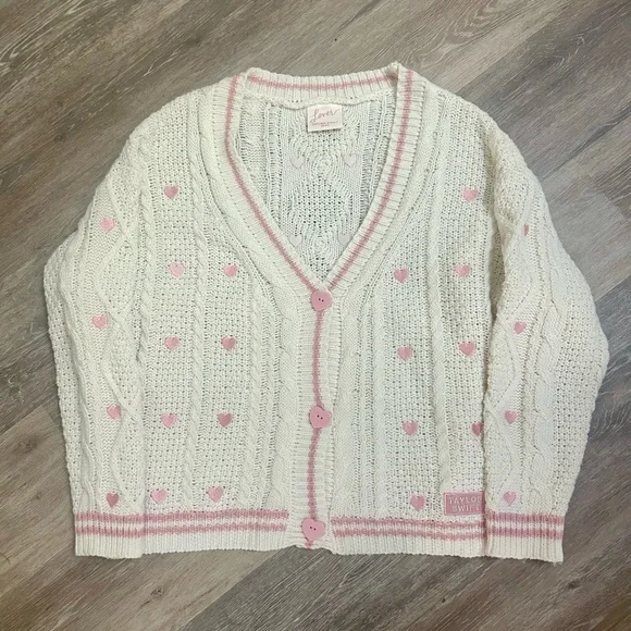 Taylor Swift Lover Cardigan - Picture 2 of 3